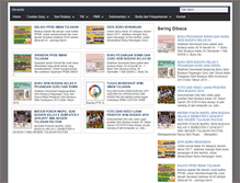 Tablet Screenshot of paknanang.com
